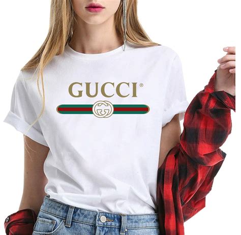 gucci inspired t shirt missguided
